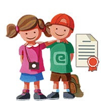Регистрация в Бабаево для детского сада